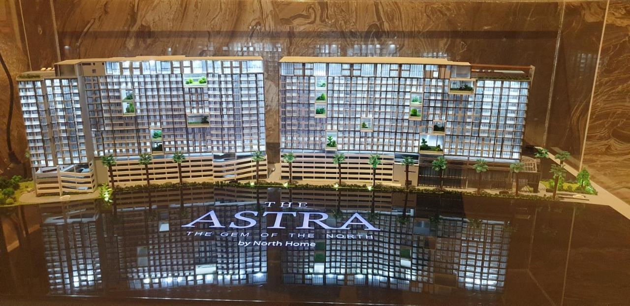 The Astra Chiang Mai Family Room Exterior photo