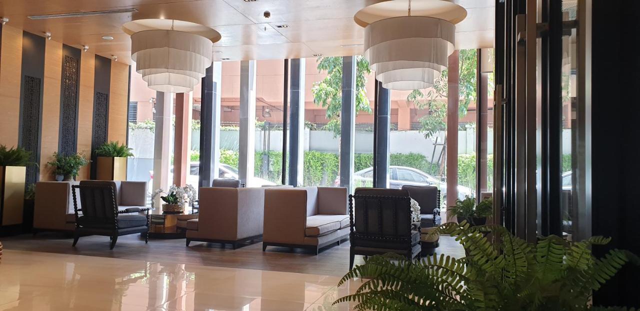 The Astra Chiang Mai Family Room Exterior photo
