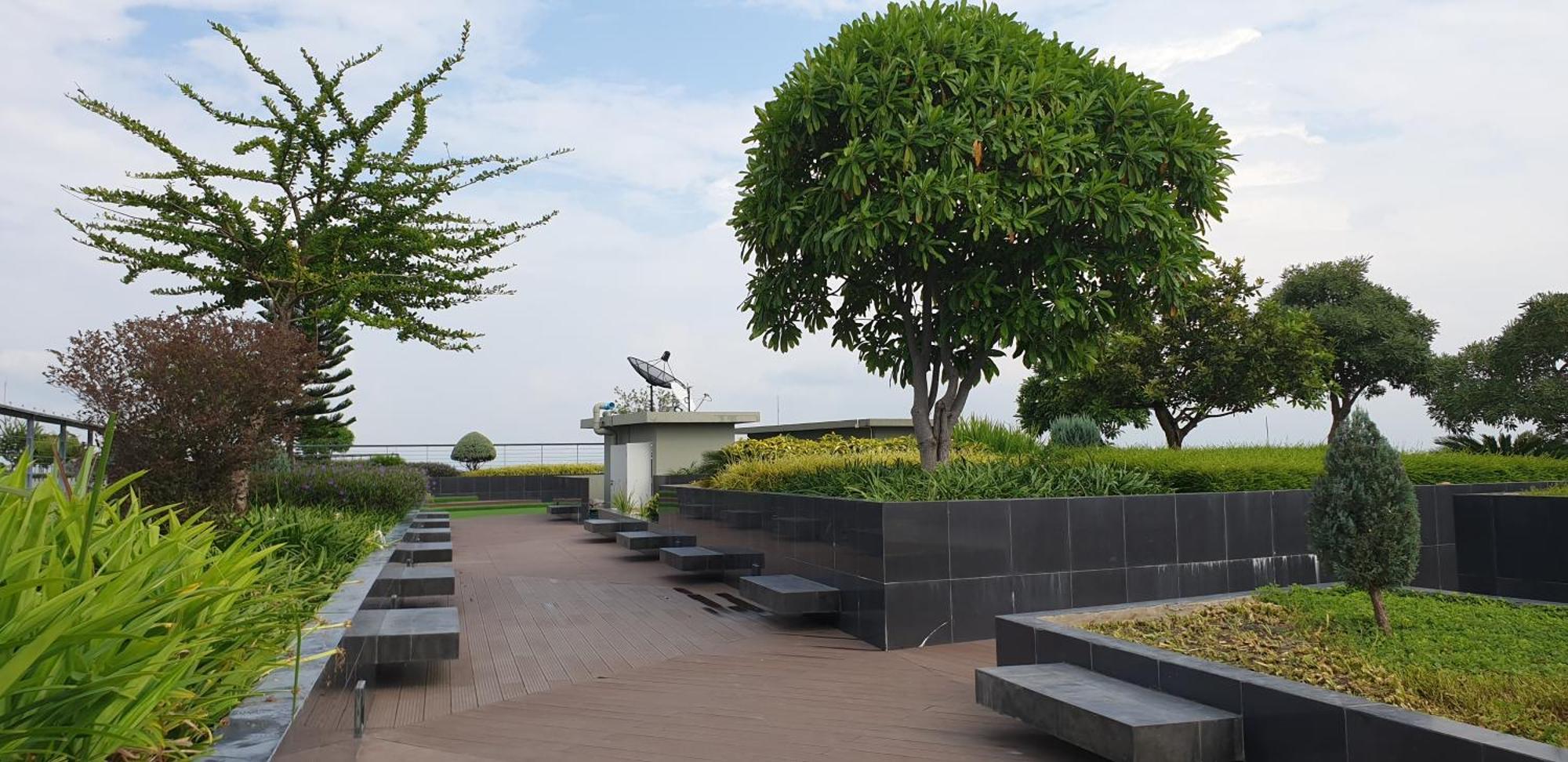 The Astra Chiang Mai Family Room Exterior photo