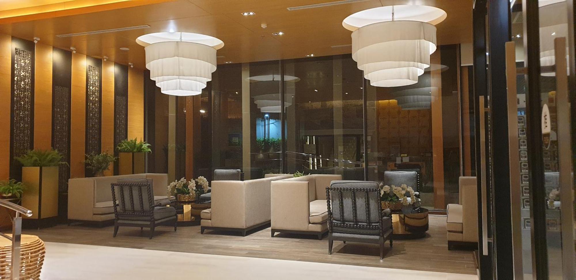 The Astra Chiang Mai Family Room Exterior photo