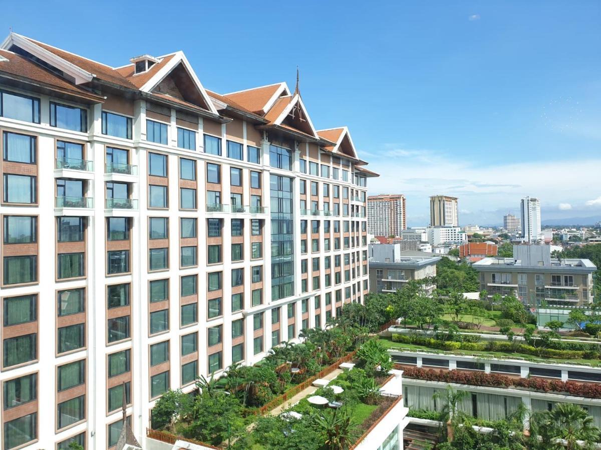 The Astra Chiang Mai Family Room Exterior photo