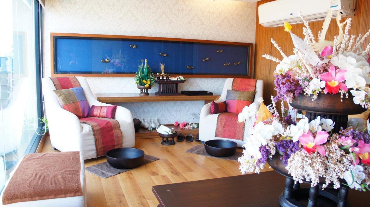 The Astra Chiang Mai Family Room Exterior photo