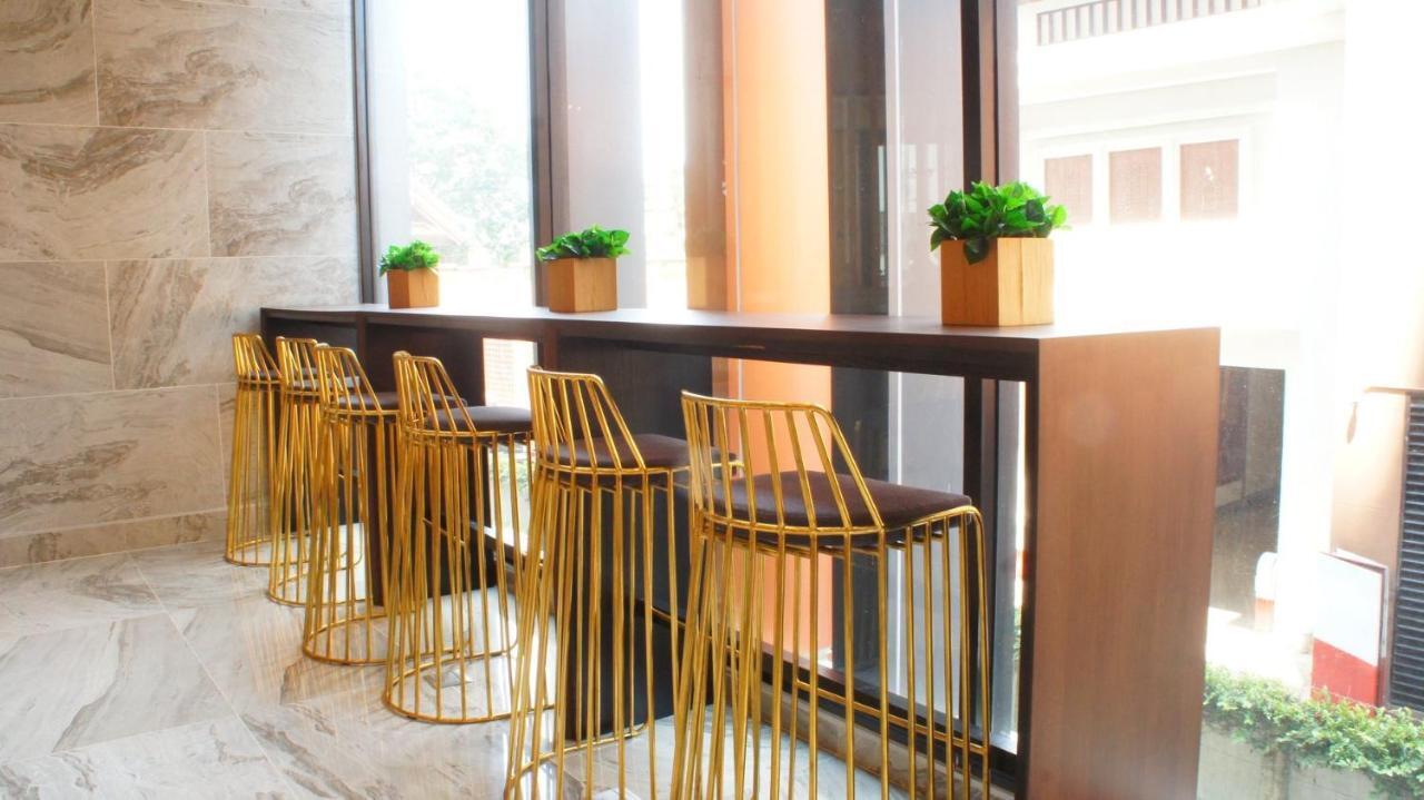 The Astra Chiang Mai Family Room Exterior photo