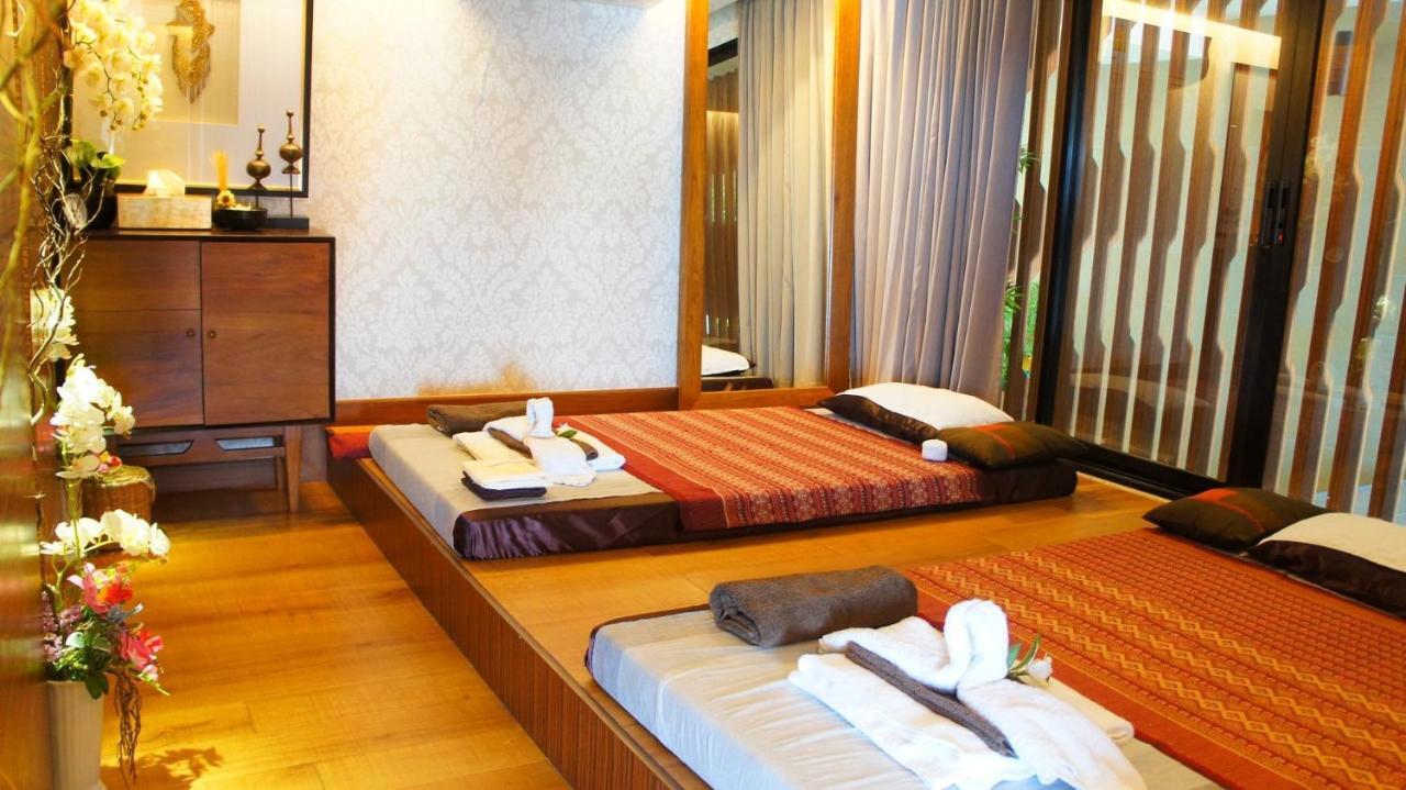 The Astra Chiang Mai Family Room Exterior photo