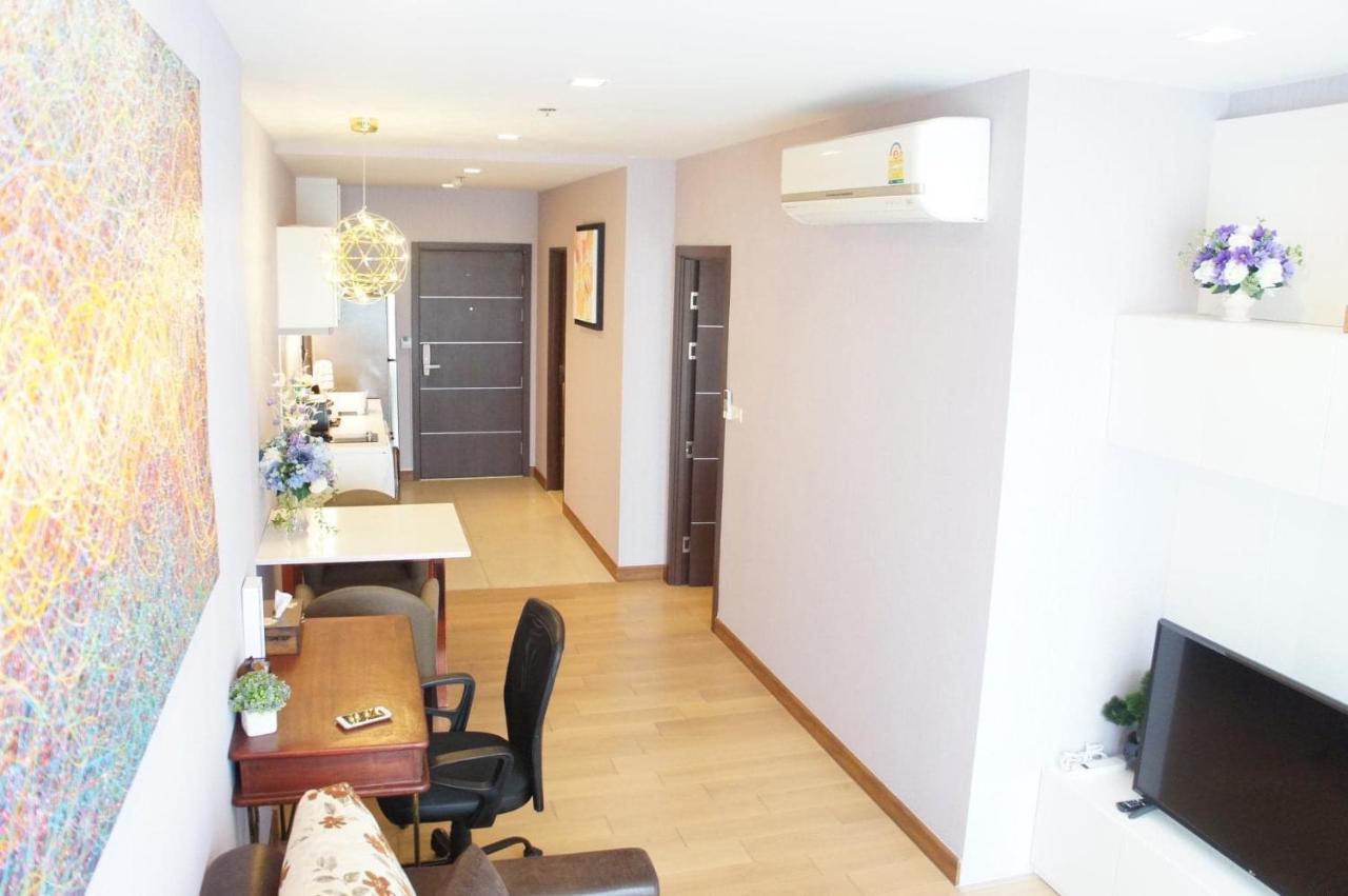 The Astra Chiang Mai Family Room Exterior photo